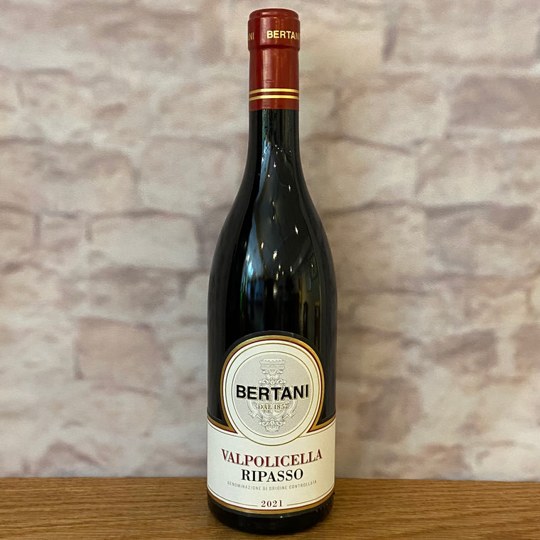 BERTANI RIPASSO VALPOLICELLA 2021