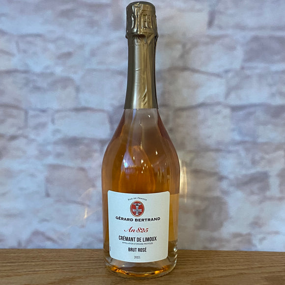 GERARD BERTRAND CREMANT DE LIMOUX BRUT ROSE NV