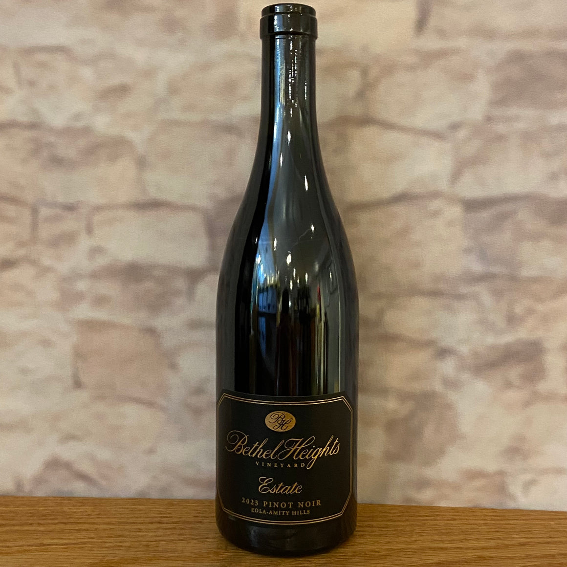 BETHEL HEIGHTS PINOT NOIR ESTATE EOLA-AMITY HILLS 2023