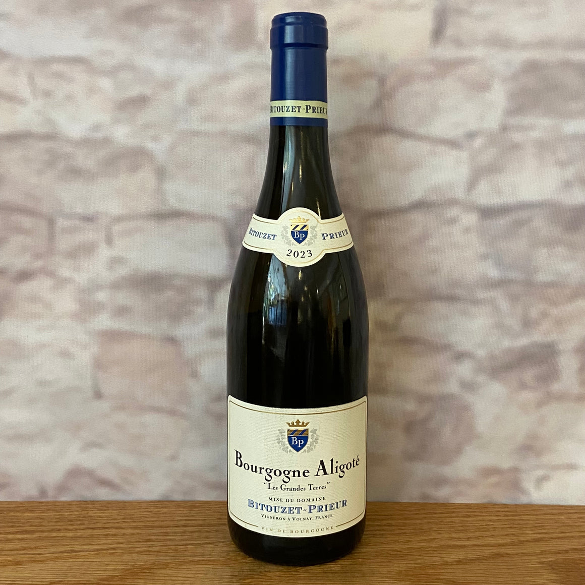 BITOUZET-PRIEUR BOURGOGNE ALIGOTE 2023