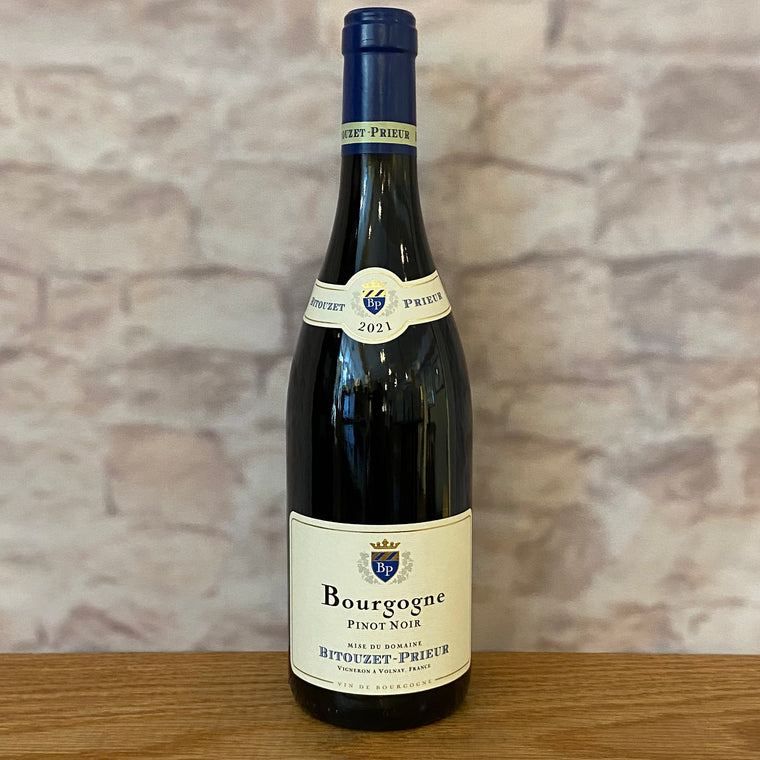 BITOUZET-PRIEUR BOURGOGNE PINOT NOIR 2021