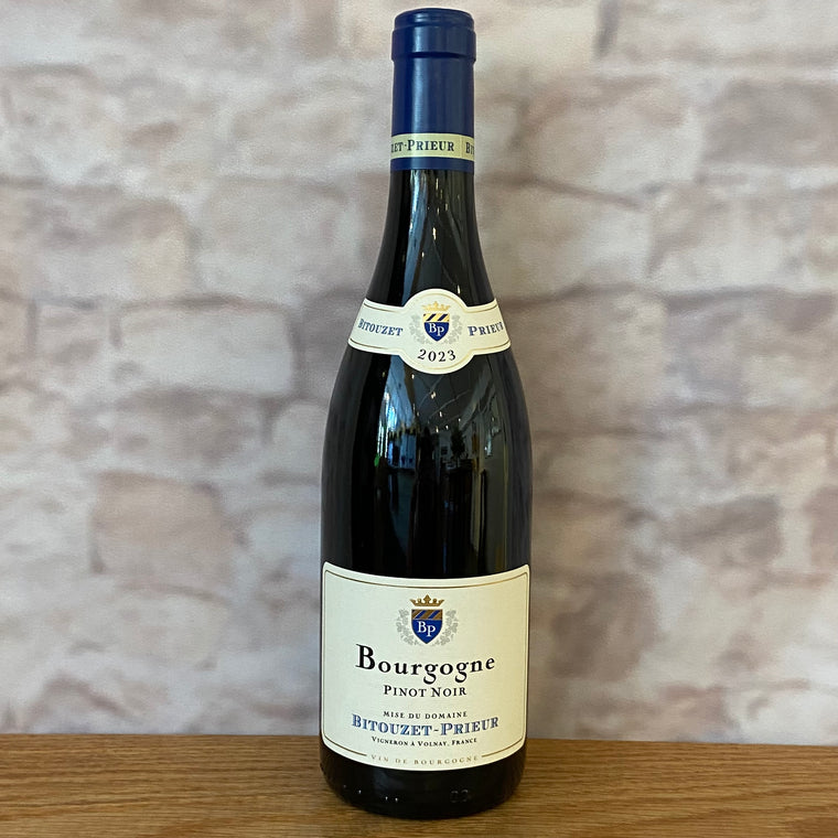 BITOUZET-PRIEUR BOURGOGNE PINOT NOIR 2023