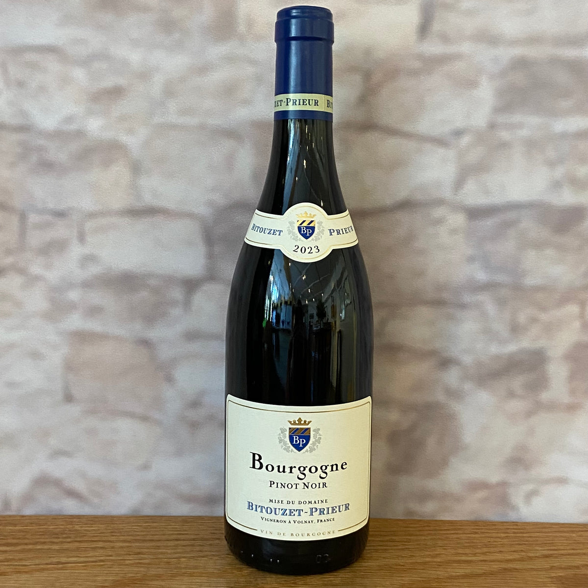 BITOUZET-PRIEUR BOURGOGNE PINOT NOIR 2023