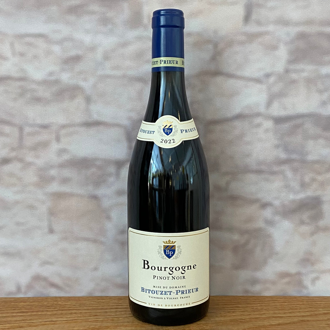 BITOUZET-PRIEUR BOURGOGNE PINOT NOIR 2022