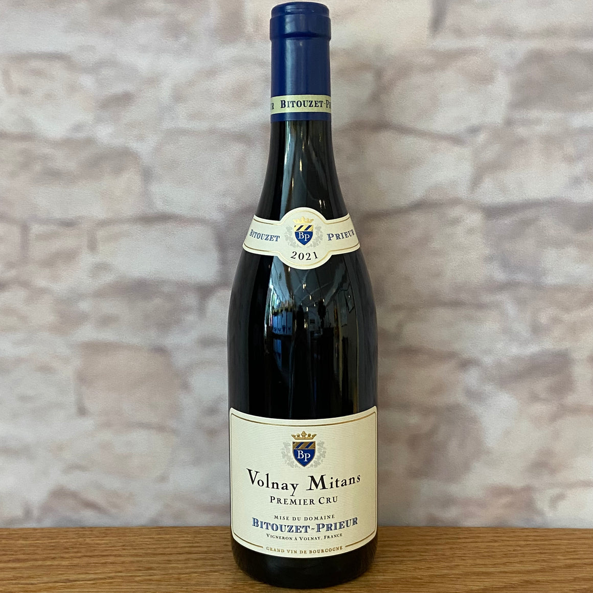 BITOUZET-PRIEUR VOLNAY 1ER CRU LES MITANS 2021