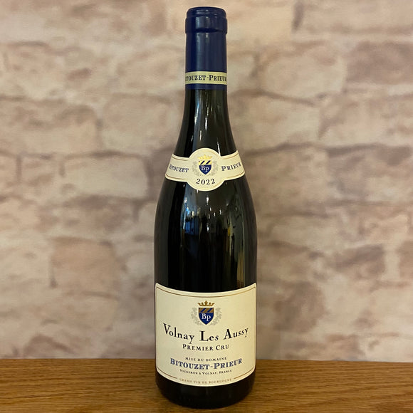 BITOUZET-PRIEUR VOLNAY 1ER CRU LES AUSSY 2022