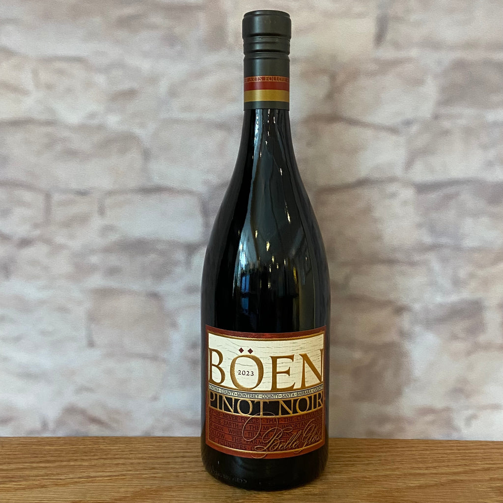 BOEN PINOT NOIR