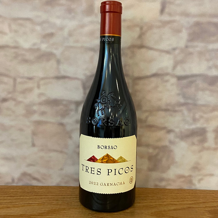 BORSAO TRES PICOS GARNACHA 2022