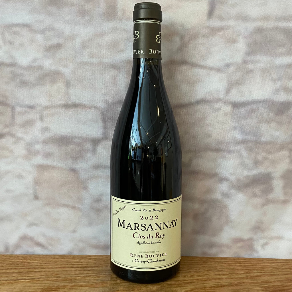 RENE BOUVIER MARSANNAY CLOS DU ROY VIEILLES VIGNES 2022