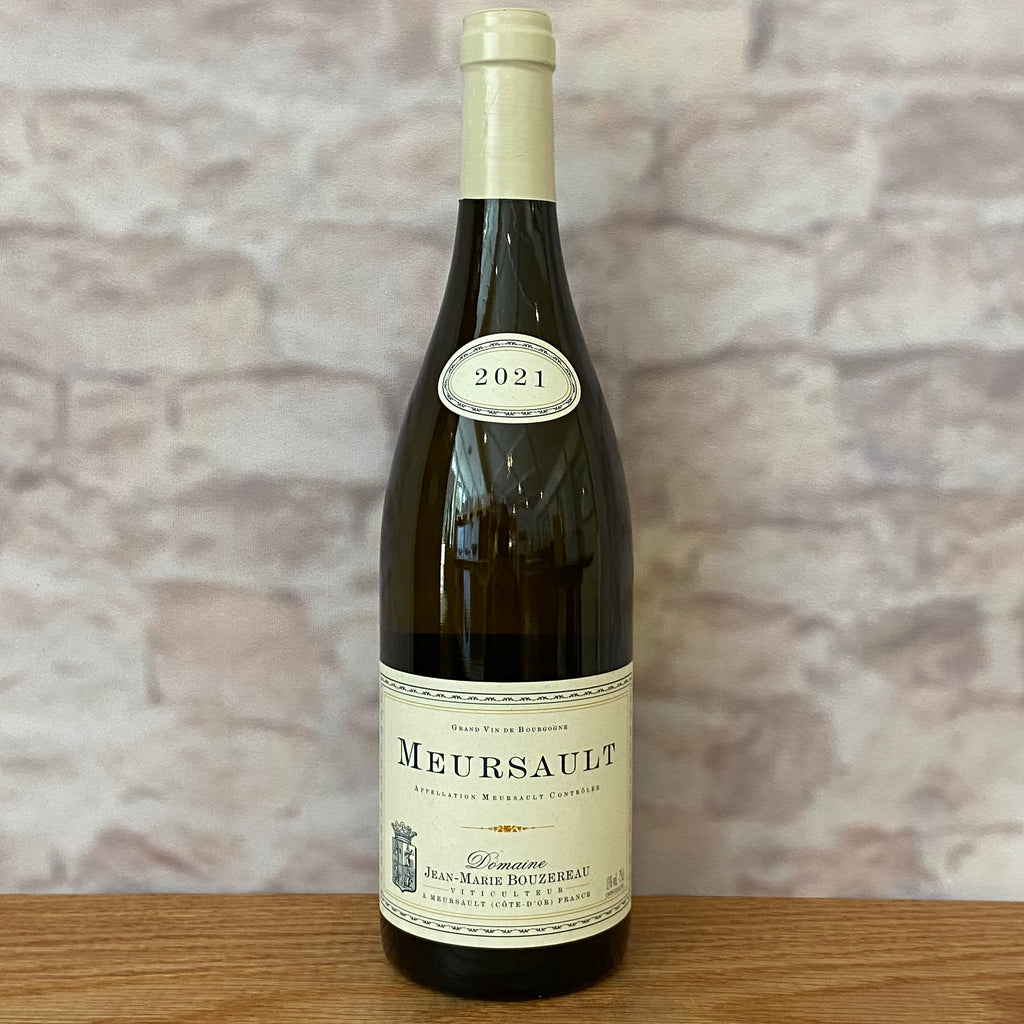 JEAN-MARIE BOUZEREAU MEURSAULT 2021