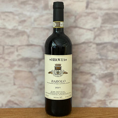 BROVIA BAROLO DOCG 2021 - Fine Wine Cellars