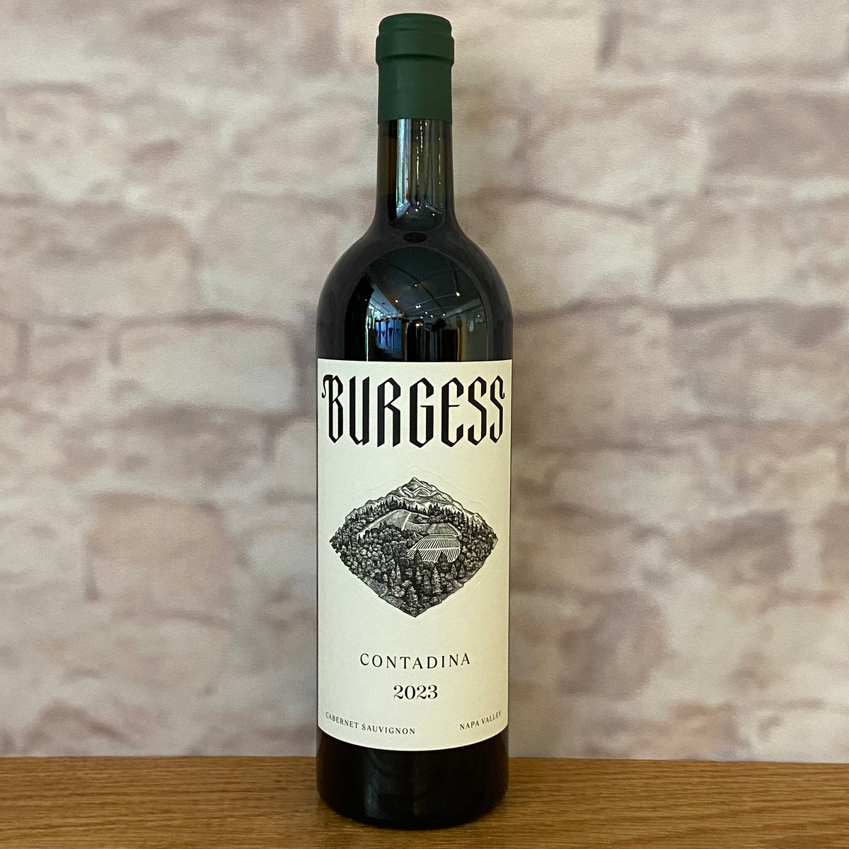 BURGESS CABERNET SAUVIGNON CONTADINA NAPA VALLEY 2023