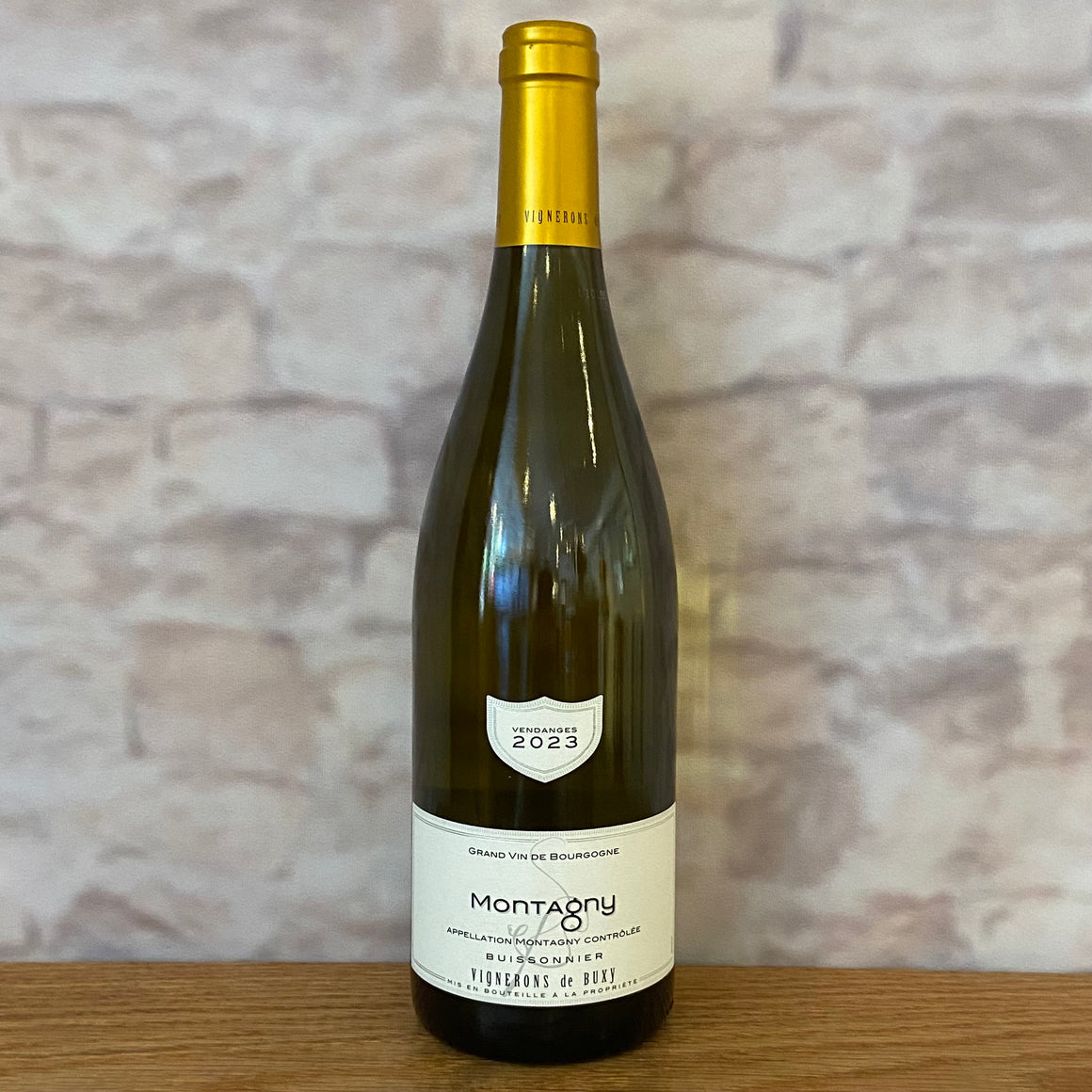 VIGNERONS DE BUXY MONTAGNY 2023