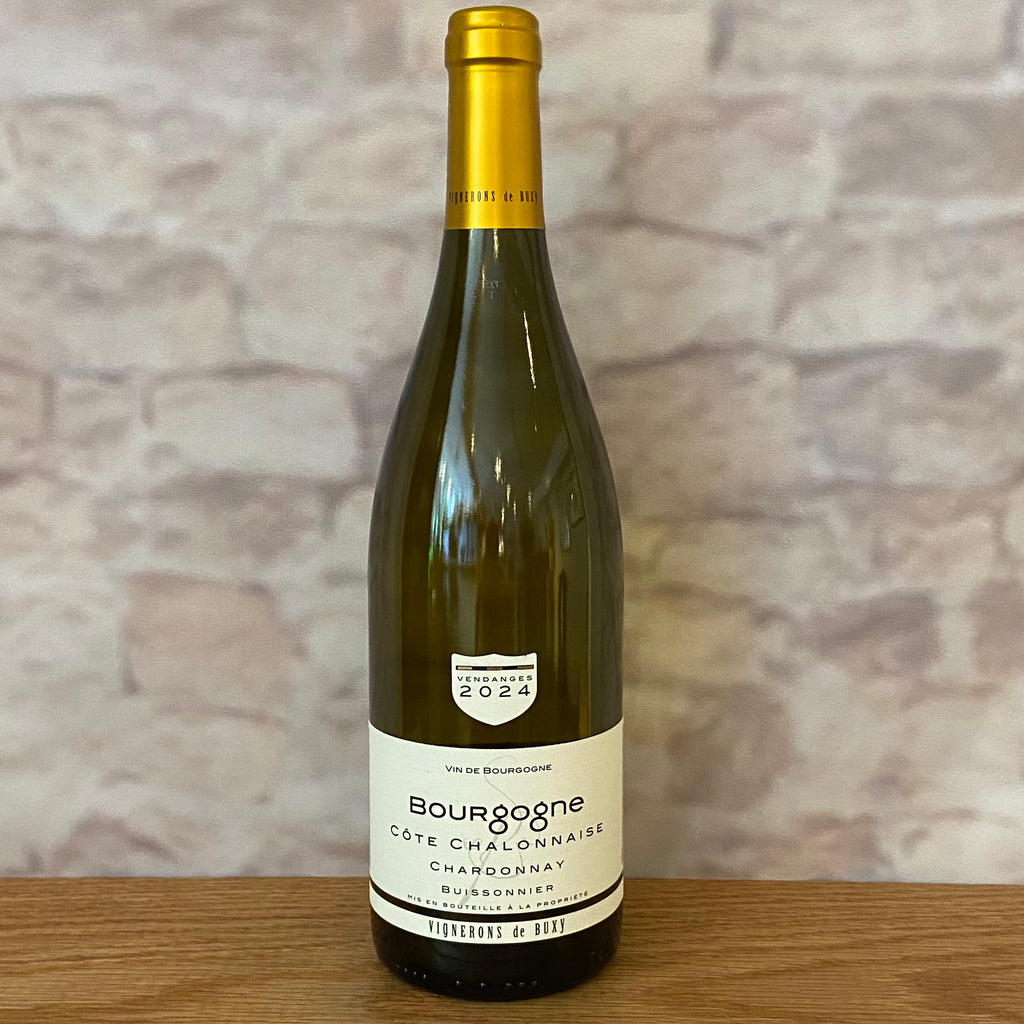 VIGNERONS DE BUXY BOURGOGNE COTE CHALONNAISE 2024