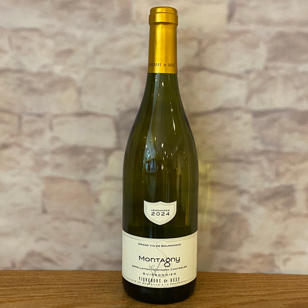 VIGNERONS DE BUXY MONTAGNY 2024