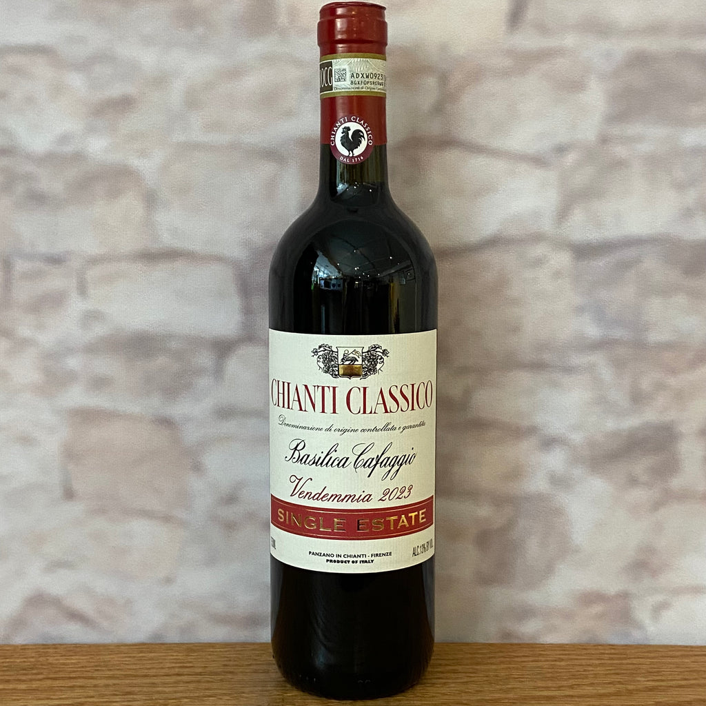 CAFAGGIO CHIANTI CLASSICO 2023