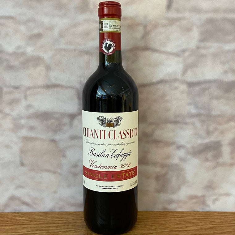 CAFAGGIO CHIANTI CLASSICO 2022