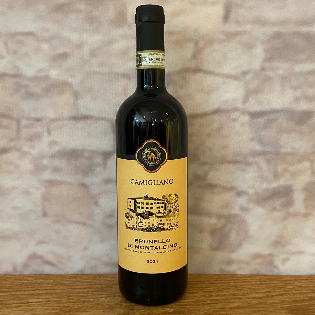 CAMIGLIANO BRUNELLO DI MONTALCINO 2021
