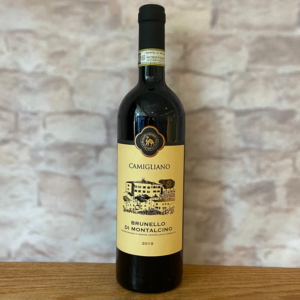 CAMIGLIANO BRUNELLO DI MONTALCINO 2019