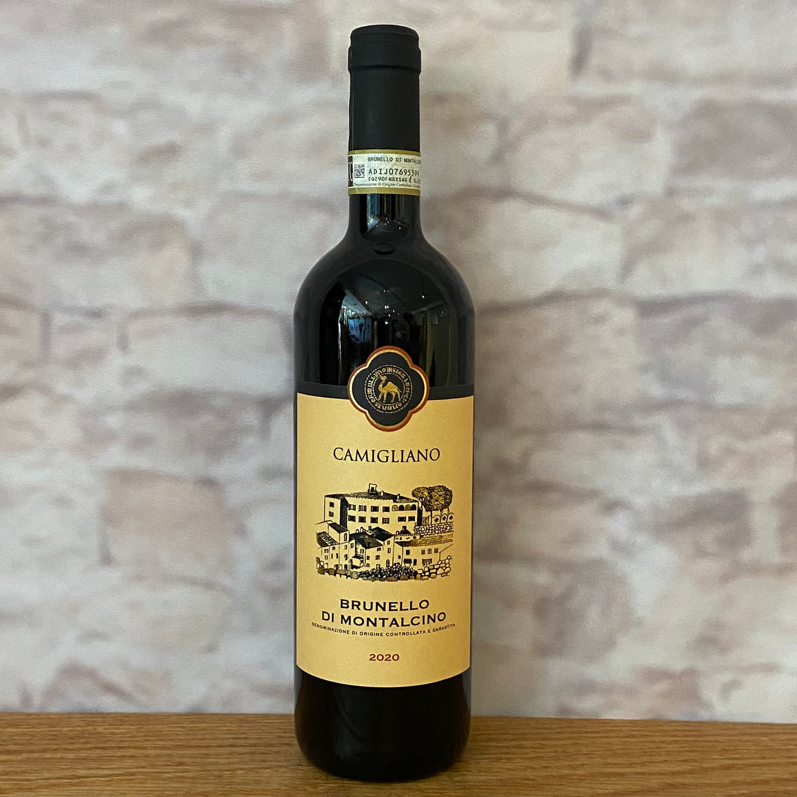 CAMIGLIANO BRUNELLO DI MONTALCINO 2020