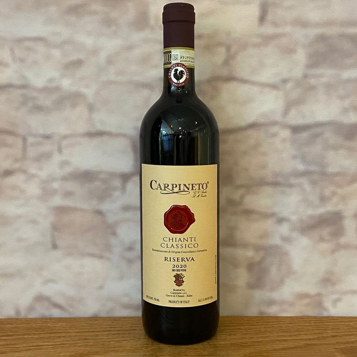 CARPINETO CHIANTI CLASSICO RISERVA 2020