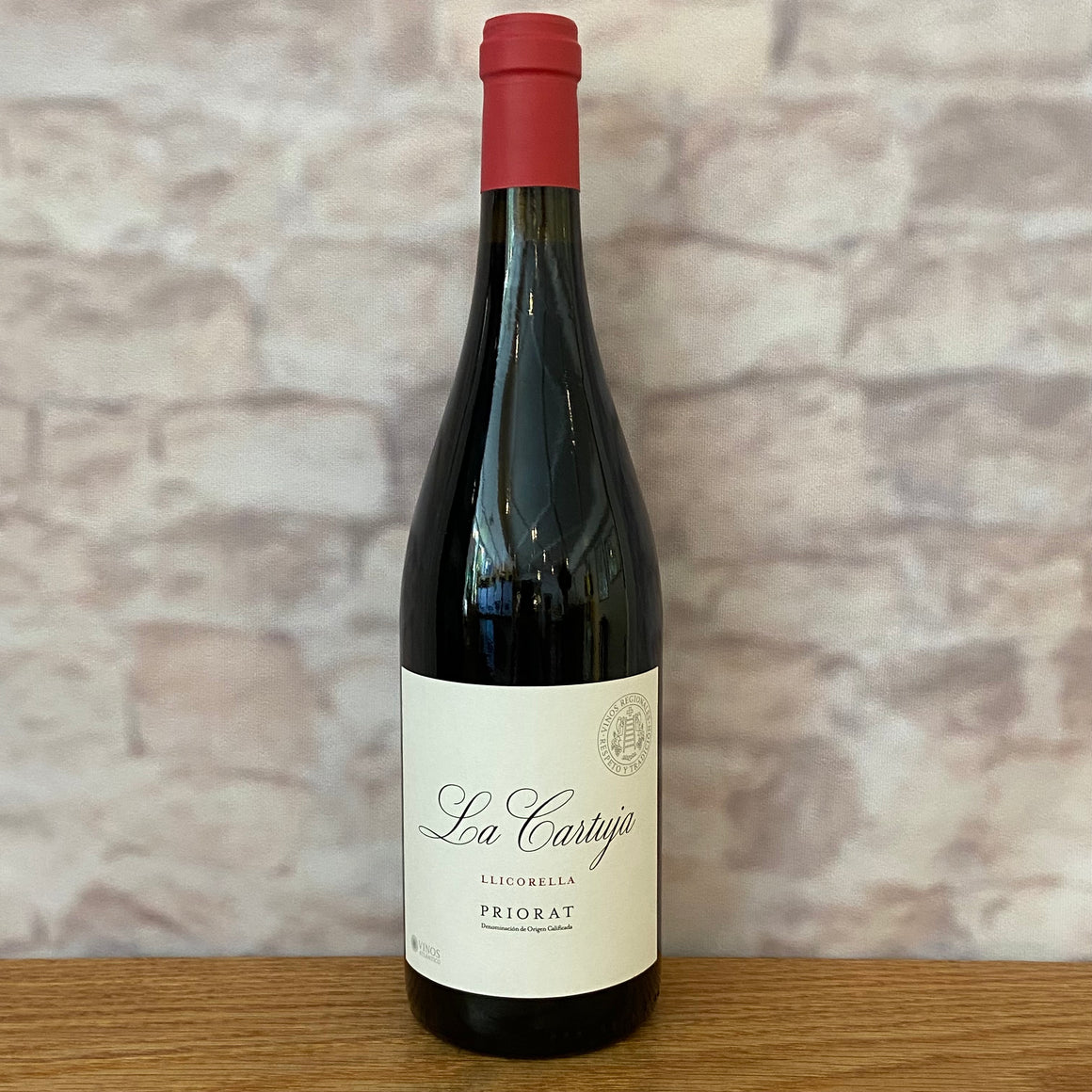 LA CARTUJA PRIORAT LLICORELLA 2021
