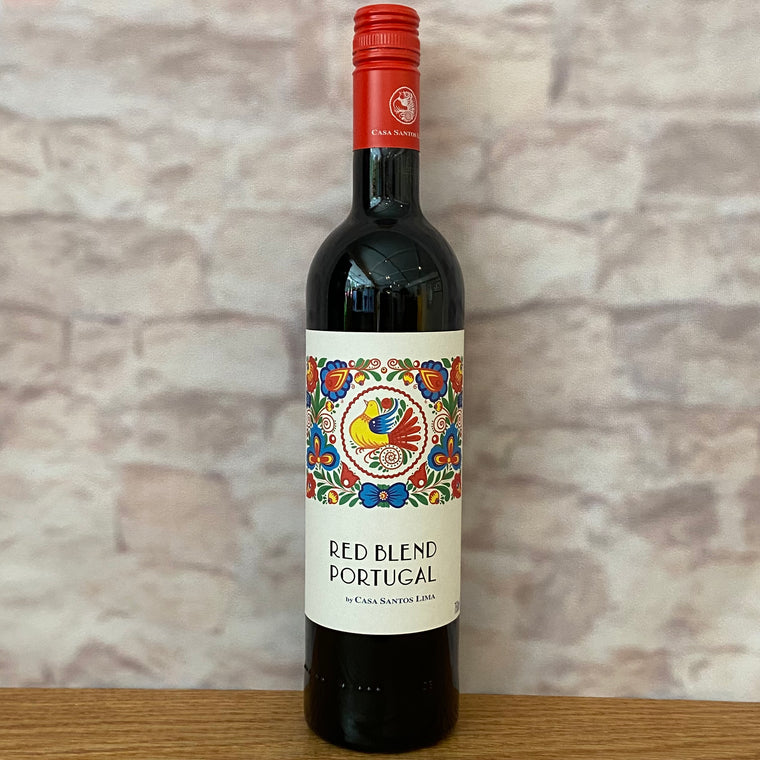 CASA SANTOS LIMA VINHO REGIONAL LISBOA