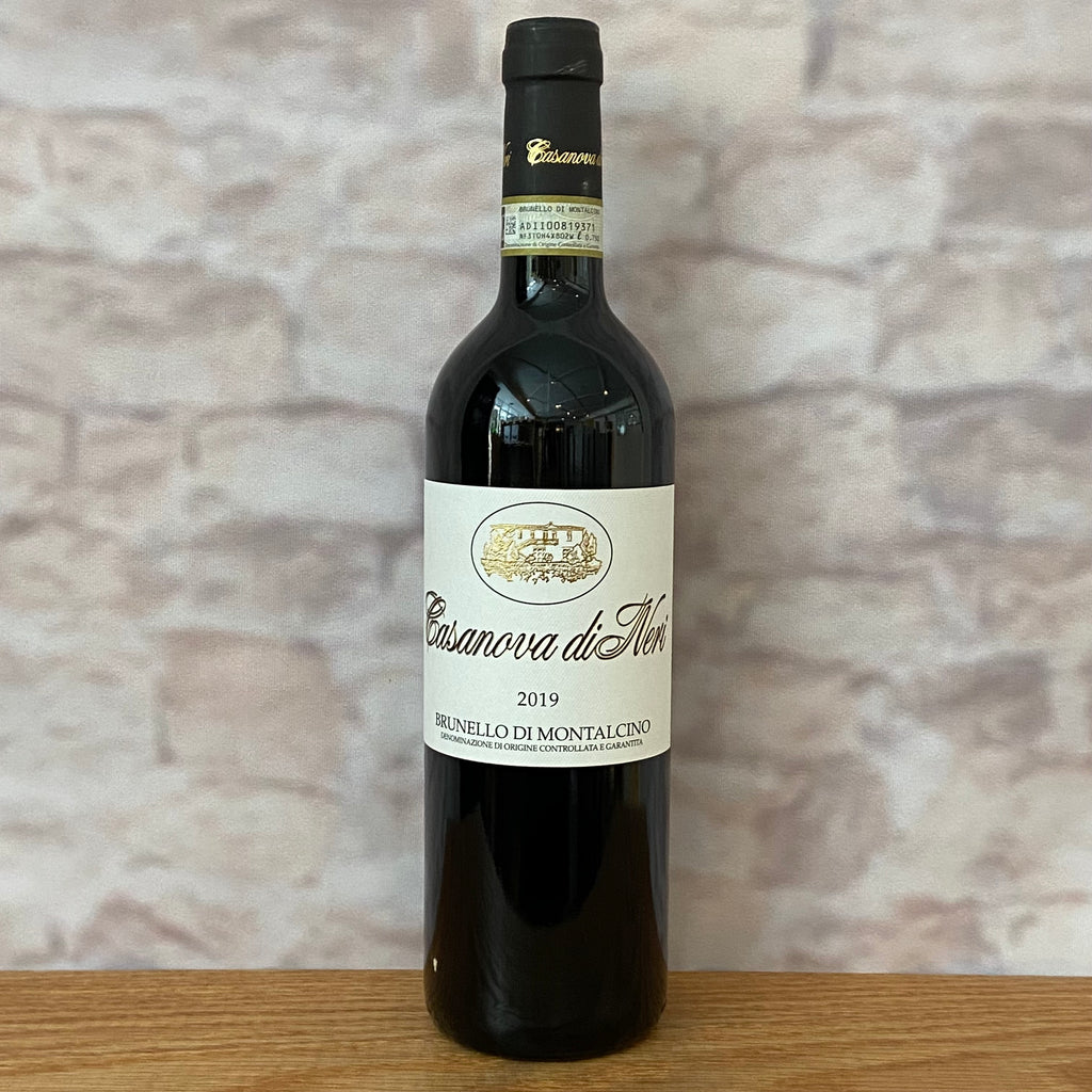 CASANOVA DI NERI BRUNELLO DI MONTALCINO 2019