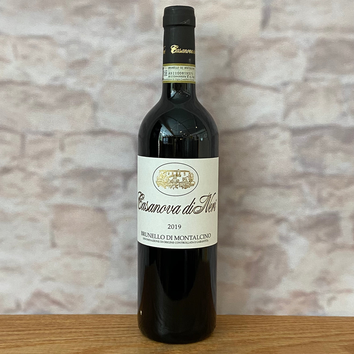 CASANOVA DI NERI BRUNELLO DI MONTALCINO 2019