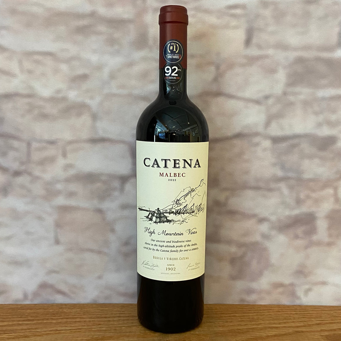 CATENA MALBEC 2022