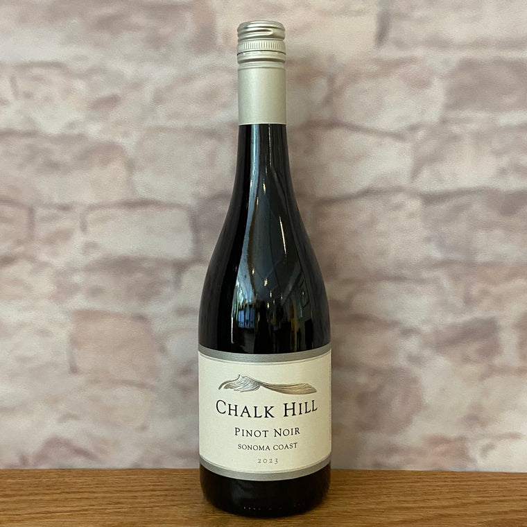 CHALK HILL PINOT NOIR SONOMA COAST 2023