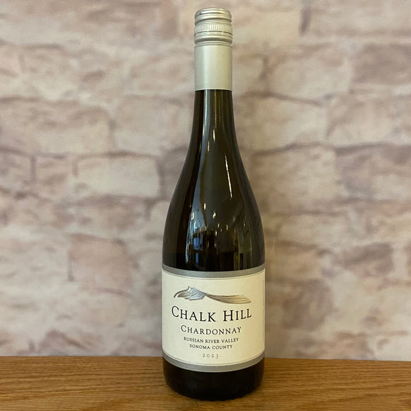 CHALK HILL CHARDONNAY RUSSIAN RIVER VALLEY 2023