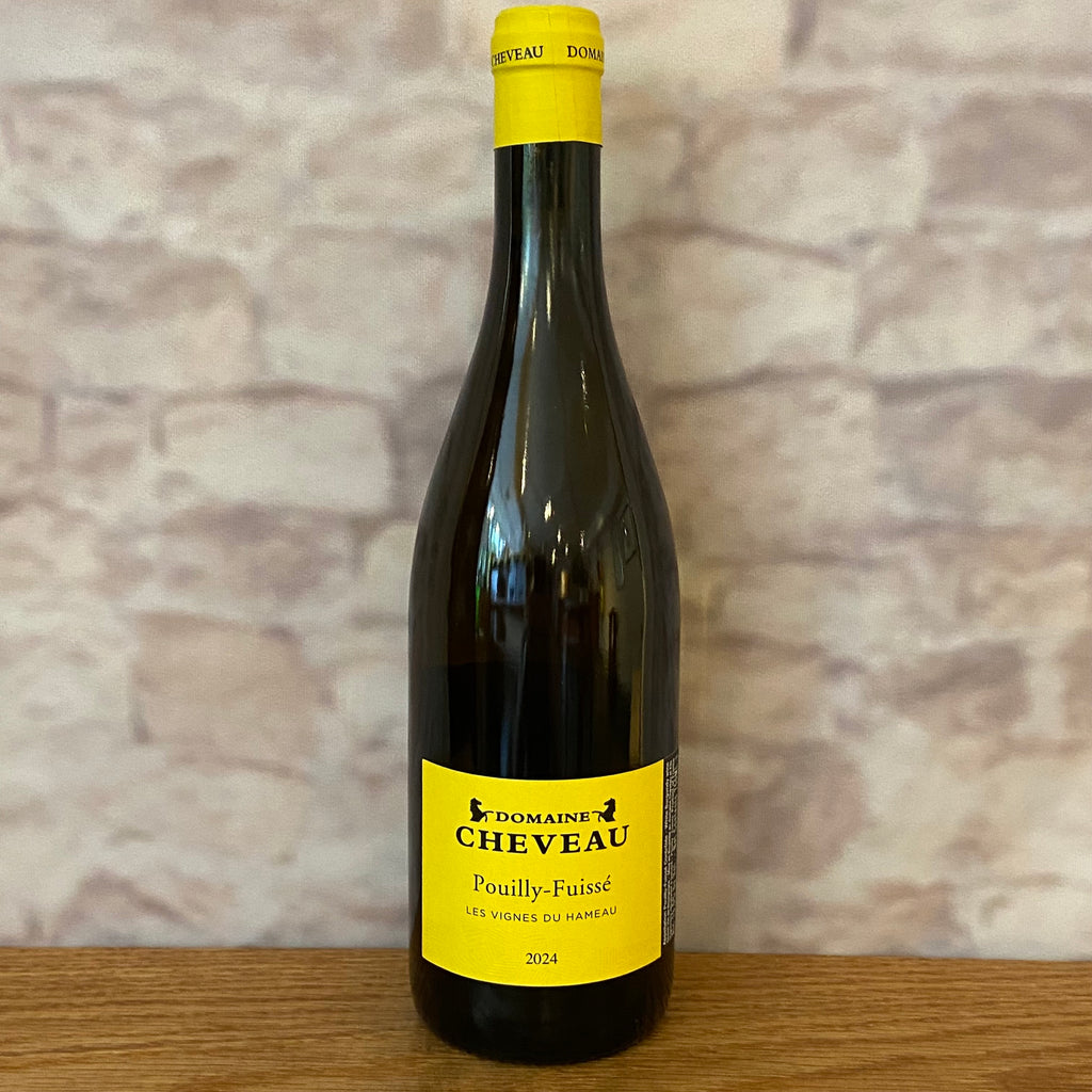 DOMAINE CHEVEAU POUILLY FUISSE LES VIGNES DU HAMEAU 2024