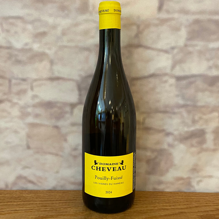 DOMAINE CHEVEAU POUILLY FUISSE LES VIGNES DU HAMEAU 2024