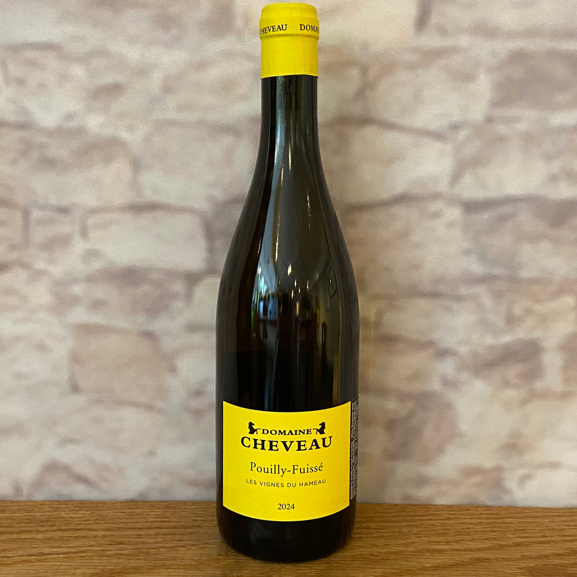 DOMAINE CHEVEAU POUILLY FUISSE LES VIGNES DU HAMEAU 2024