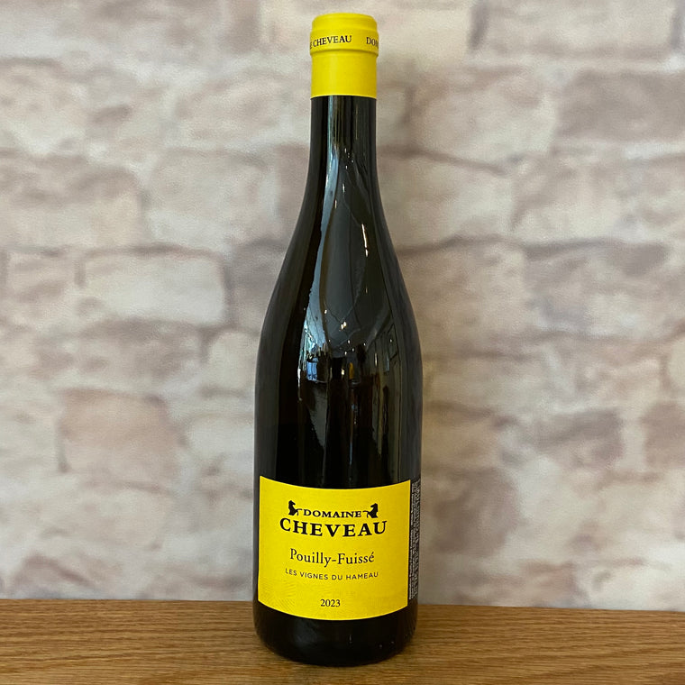 DOMAINE CHEVEAU POUILLY FUISSE LES VIGNES DU HAMEAU 2023