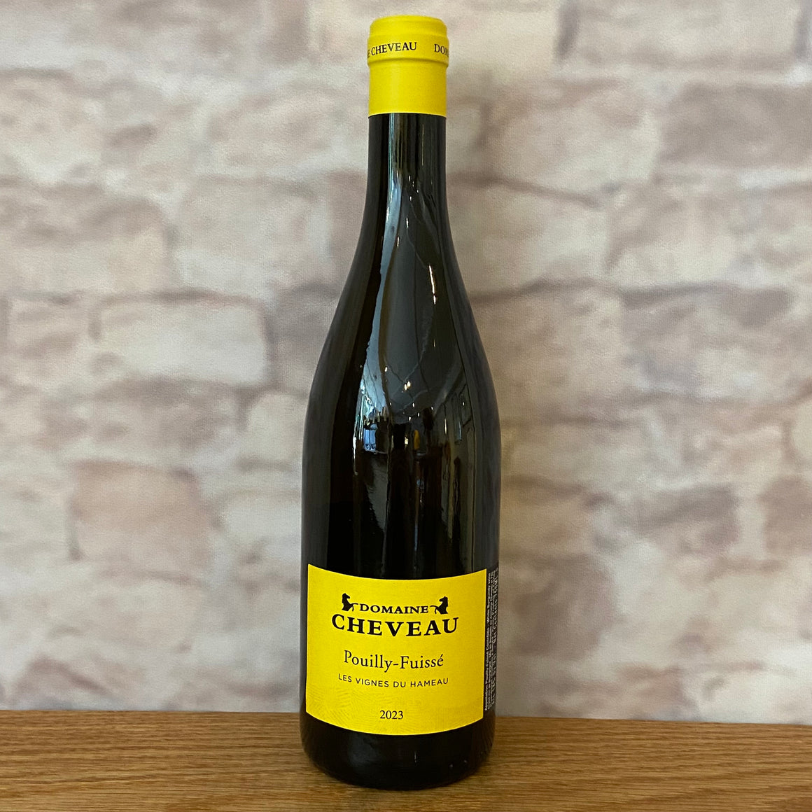 DOMAINE CHEVEAU POUILLY FUISSE LES VIGNES DU HAMEAU 2023