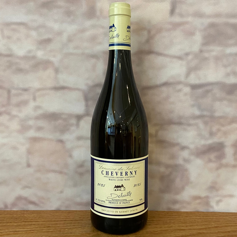 DOMAINE DU SALVARD CHEVERNY 2025