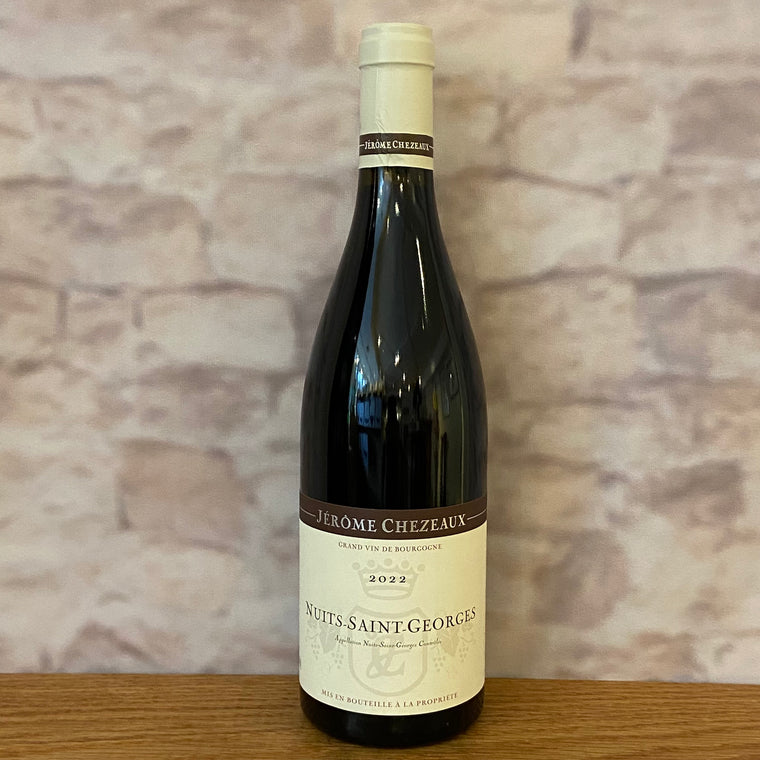 JEROME CHEZEAUX NUITS-SAINT-GEORGES 2022