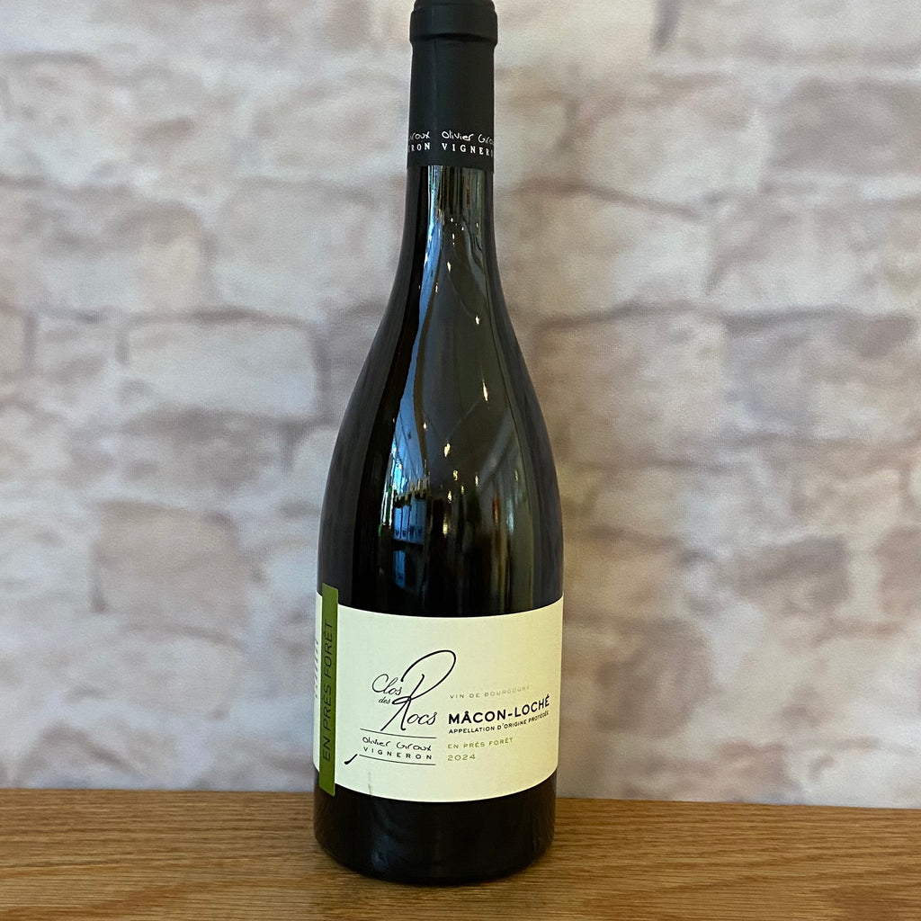 CLOS DES ROCS MACON-LOCHE EN PRES FORET 2024