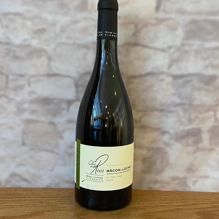 CLOS DES ROCS MACON-LOCHE EN PRES FORET 2024