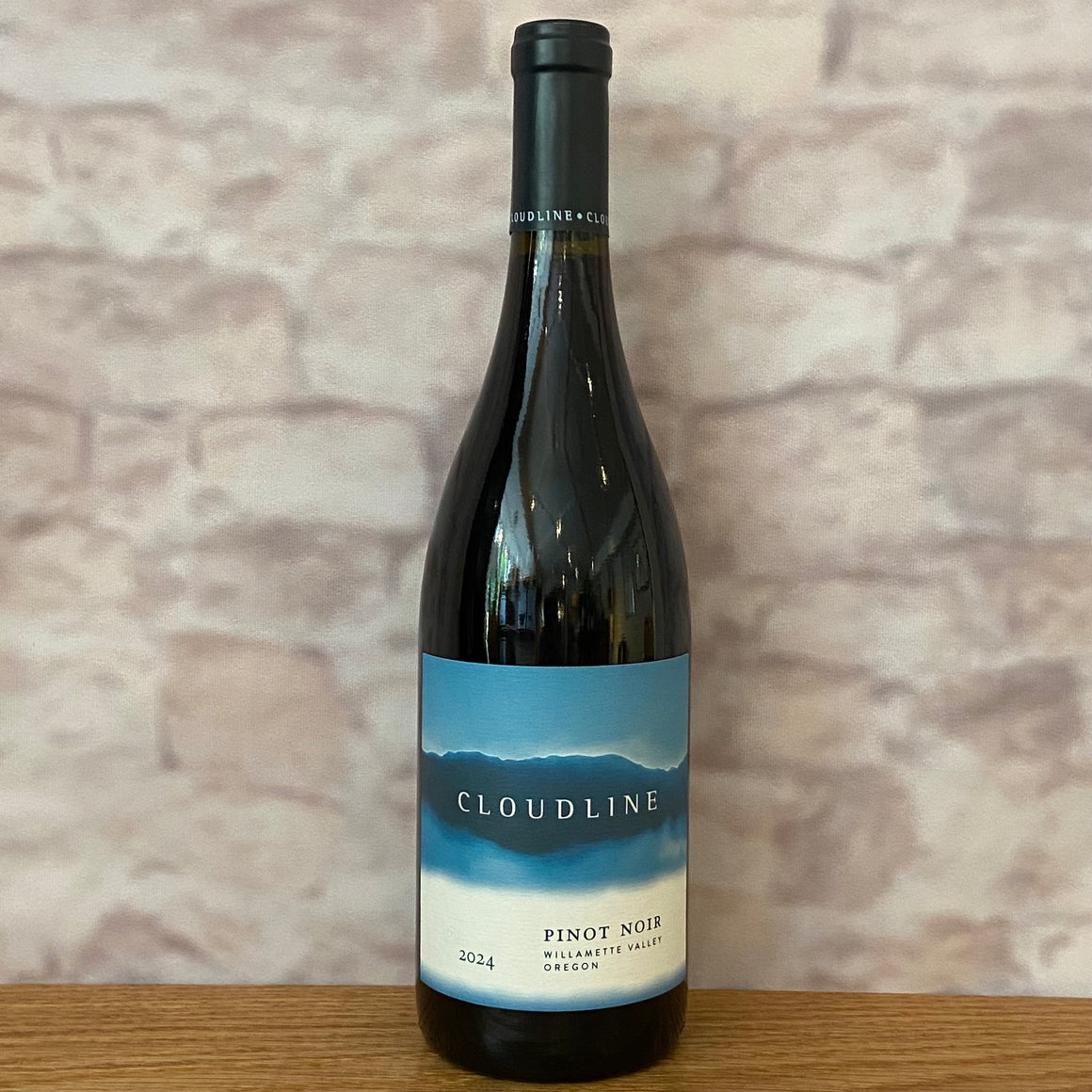 CLOUDLINE PINOT NOIR WILLAMETTE VALLEY 2024