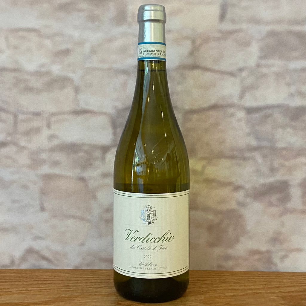 COLLELEVA SANTA BARBARA VERDICCHIO DEI CASTELLI DE JESI 2022