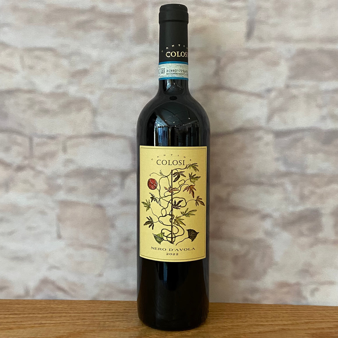 ROSSO Fine - Cellars Wine NERA ETNA GHIAIA TASCANTE 2020