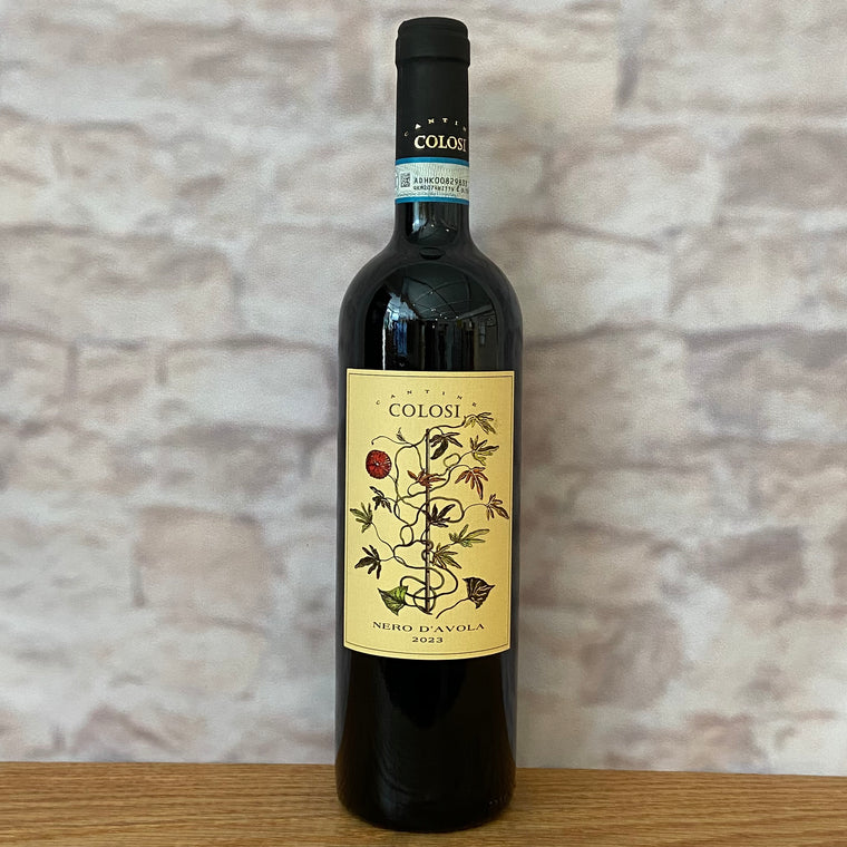 COLOSI NERO D'AVOLA 2023