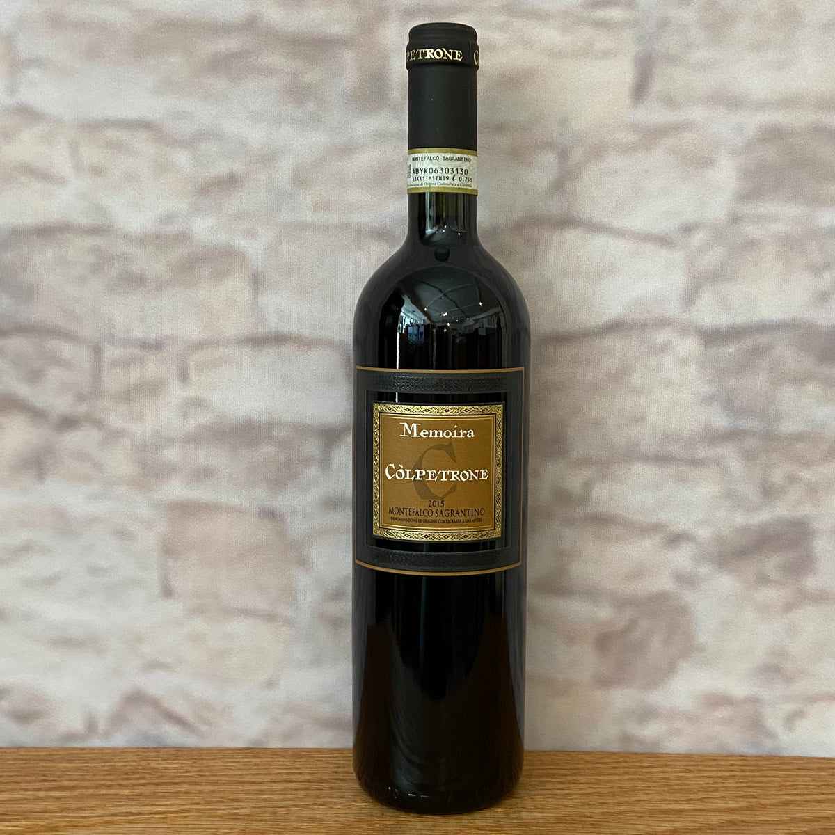 COLPETRONE MONTEFALCO SAGRANTINO 2017