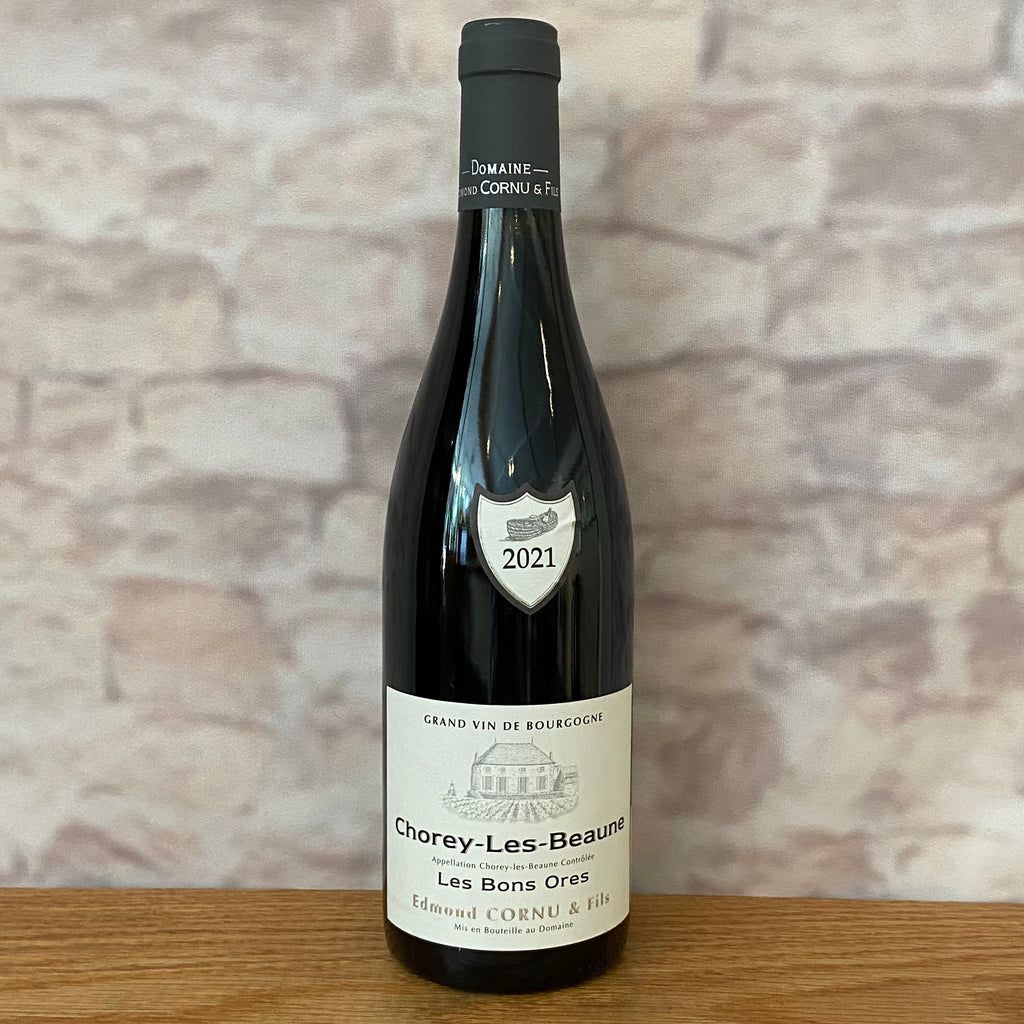 CORNU CHOREY-LES-BEAUNE LES BONS ORES 2021