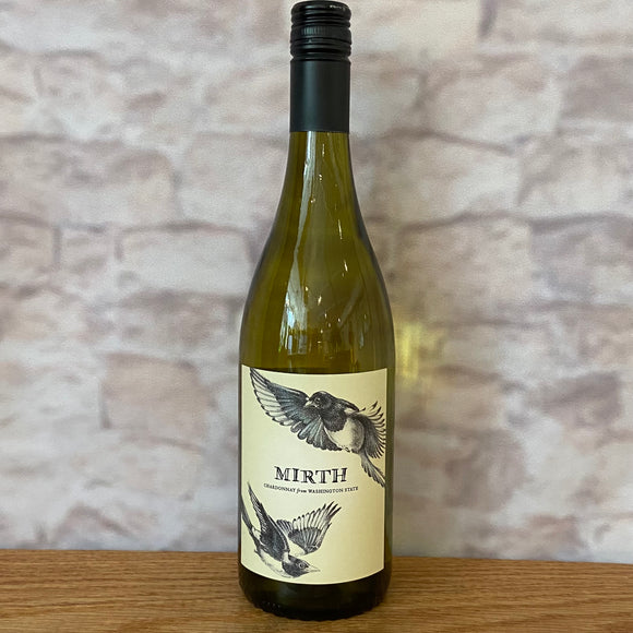 CORVIDAE WINE COMPANY MIRTH CHARDONNAY 2022