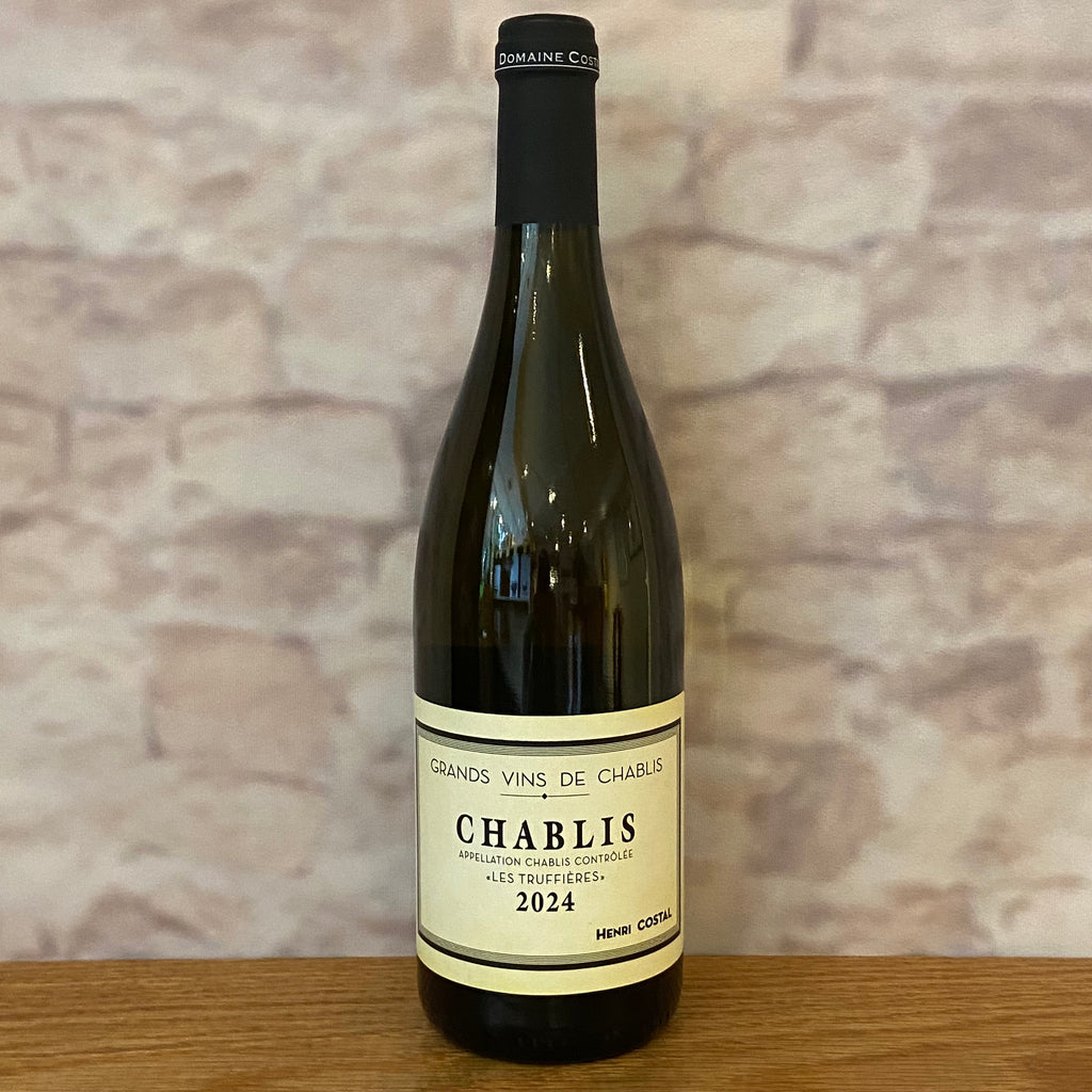 COSTAL CHABLIS TRUFFIERES 2024