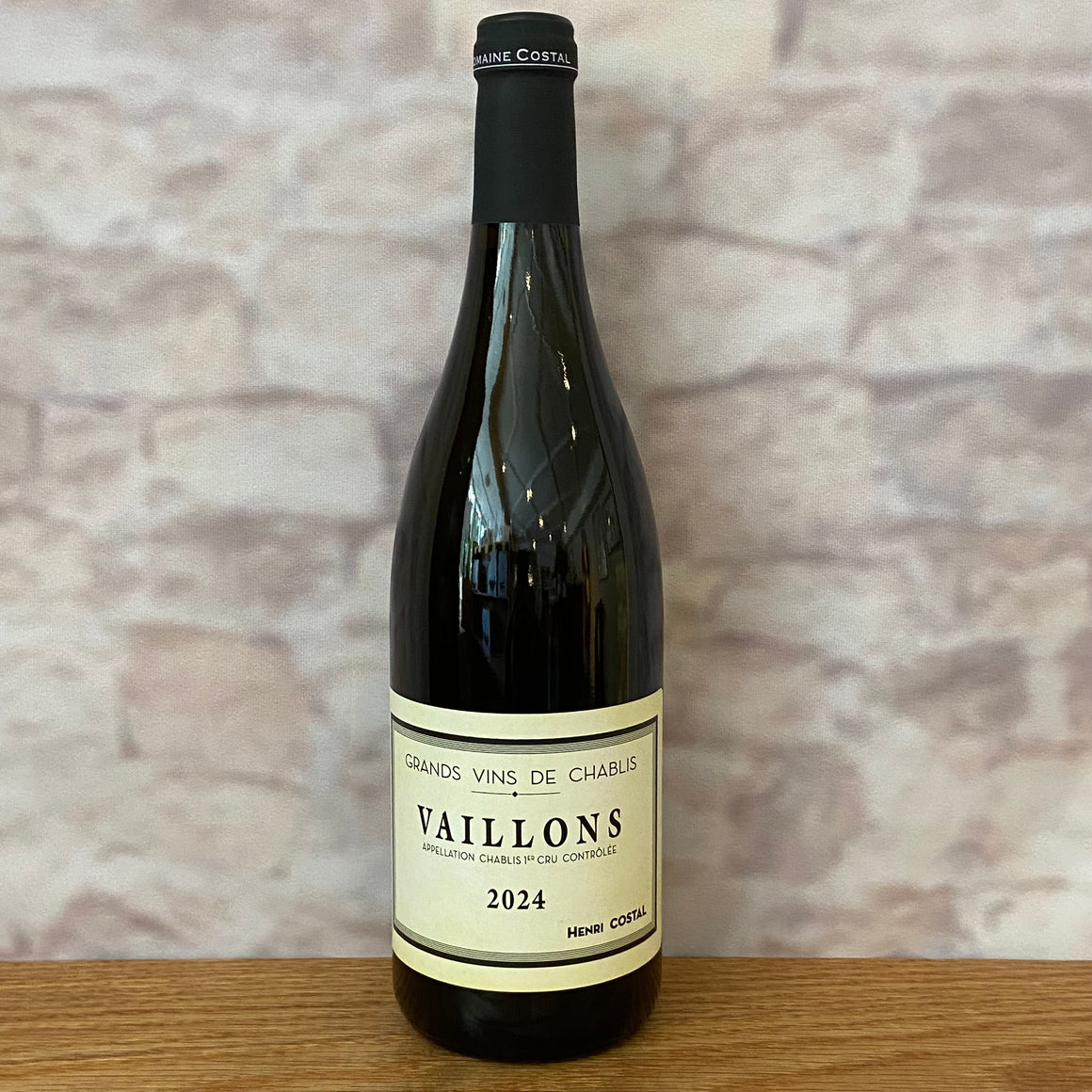 DOMAINE HENRI COSTAL CHABLIS 1ER CRU VAILLONS 2024